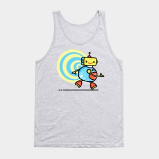 Runner Tank Top